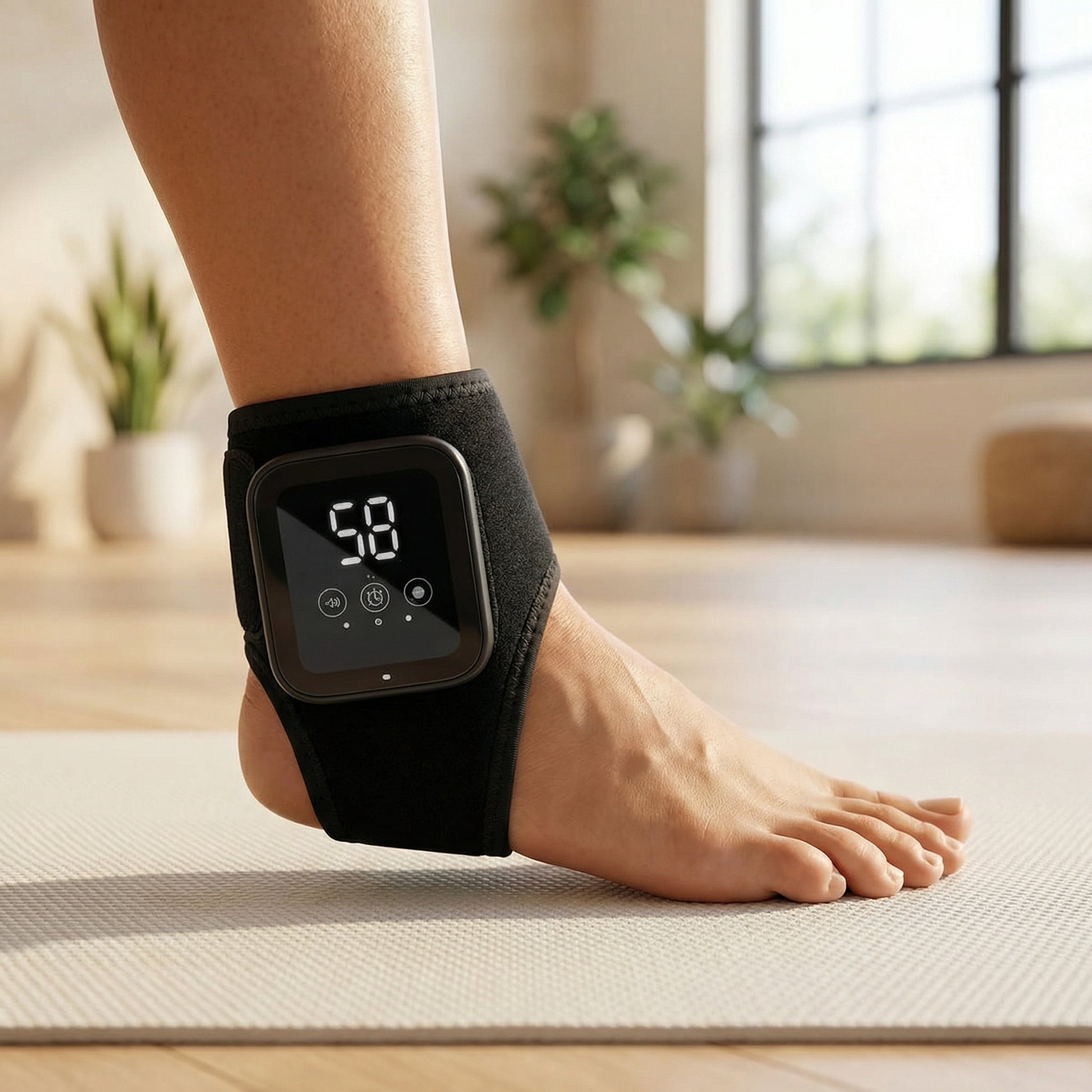 Allevix™ Neuropathy Relief Wrap — Soothing Comfort for Tired, Aching Feet