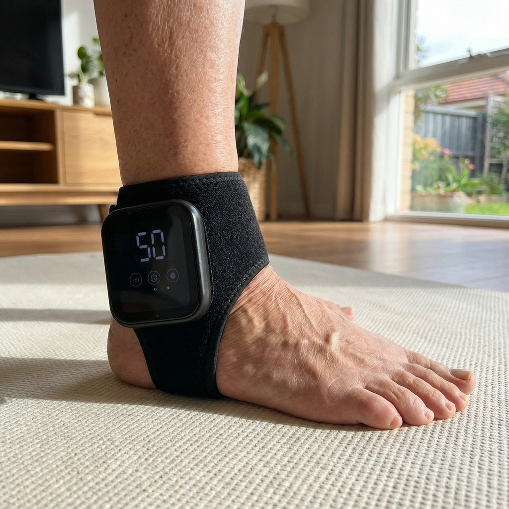 Allevix™ Neuropathy Relief Wrap — Soothing Comfort for Tired, Aching Feet